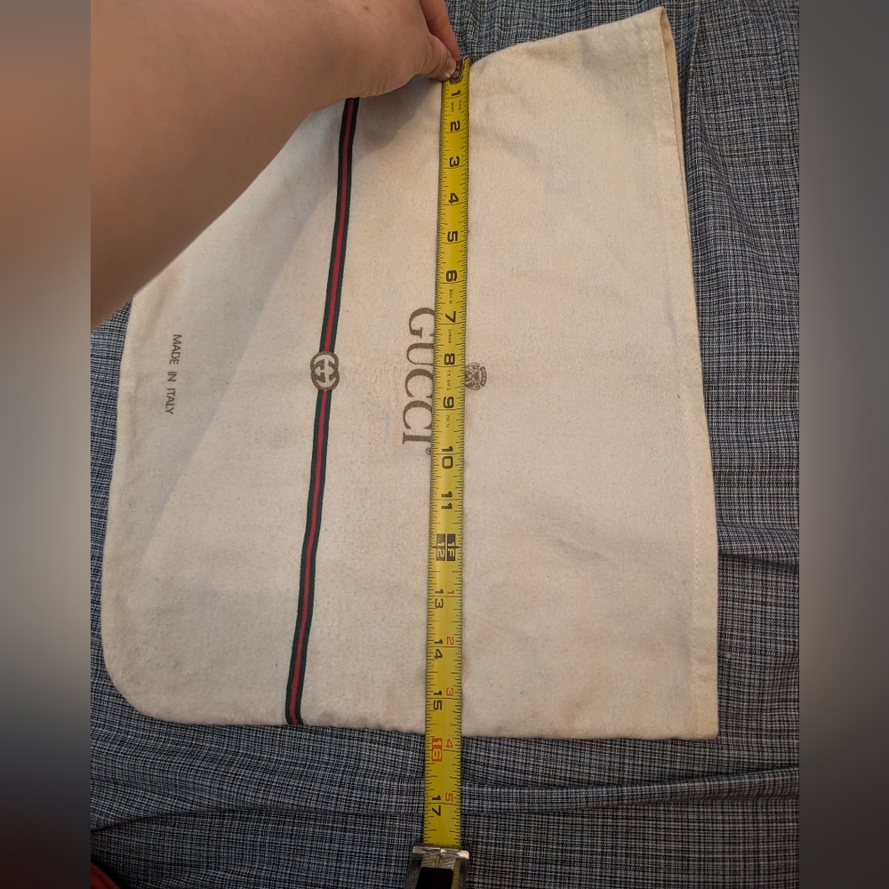 Gucci *Vintage* Dust Bag - Picture 12 of 13